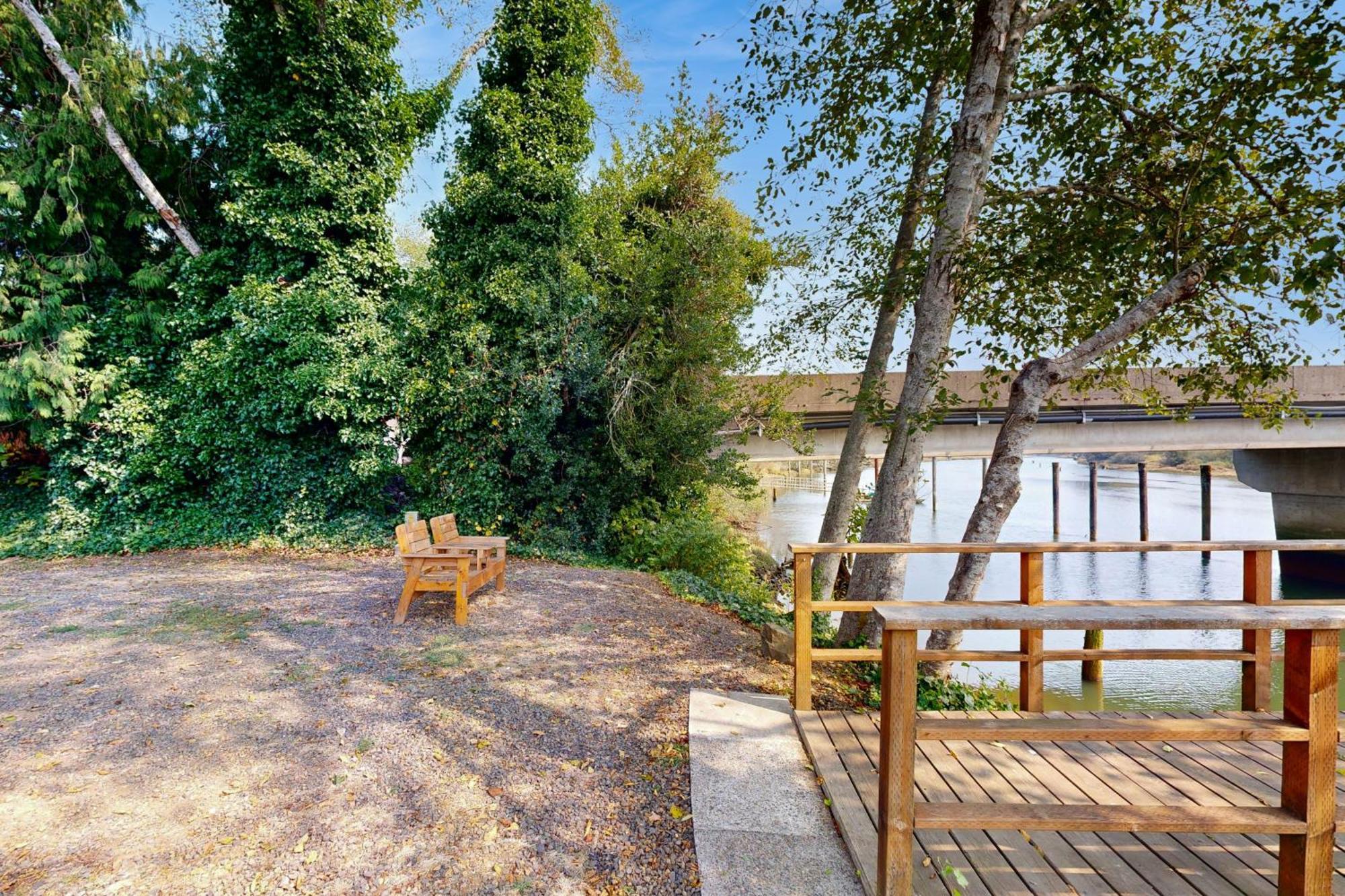 River Otter Nehalem Exterior foto